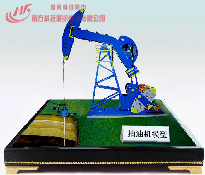 抽油機(jī)模型